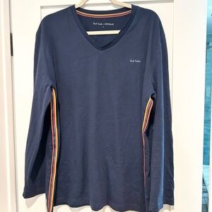 Paul Smith x Starlux Long Sleeve Tee